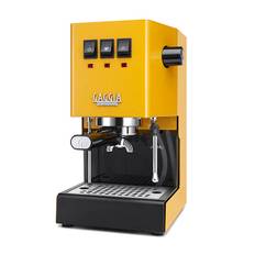 Gaggia Classic Evo Pro – Espressomaskin – Gul (Sunshine Yellow)
