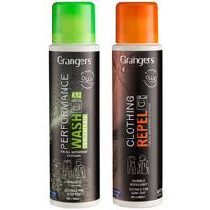 SÆT: Grangers Performance Wash + Clothing Repel Vask & Imprægneringssæt