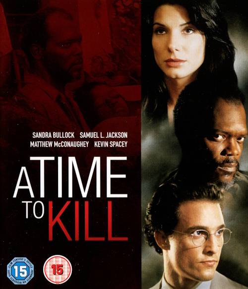 Juryn: A Time To Kill (Samuel L. Jackson) (1996) (Beg)