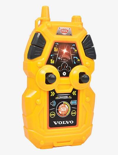 Dickie Toys Dickie Toys Radiostyrd Volvo Grävmaskin - Radiostyrda leksaker - YELLOW / yellow