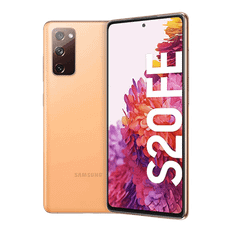 Samsung Galaxy S20 FE 5G 128 GB / Bra skick / Orange