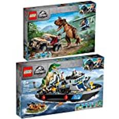 Lego Set med 2