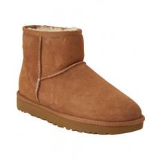 UGG-W CLASSIC MINI II CHE-CHESTNUT