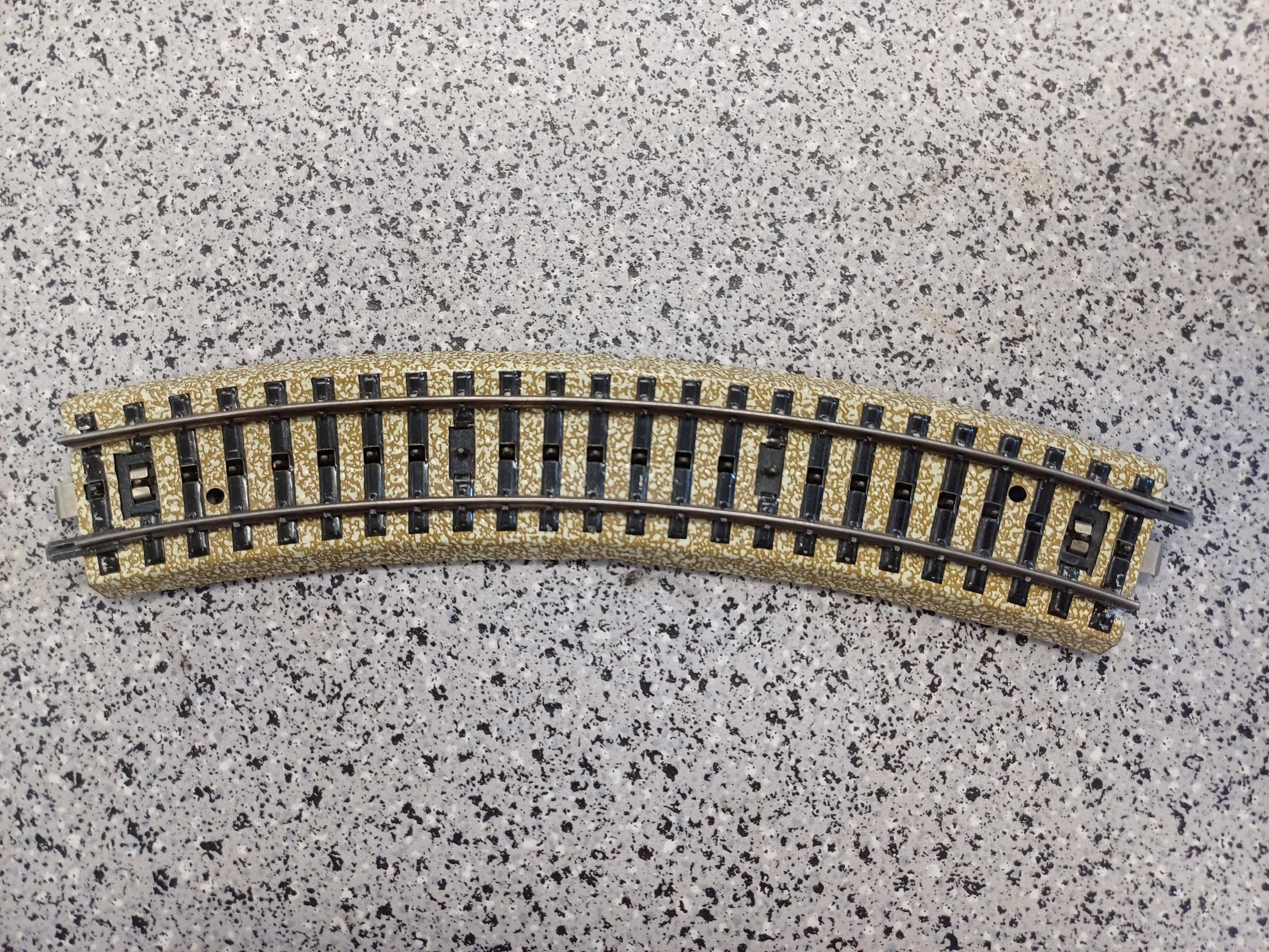 Märklin-M Kurvräls, Märklin 5100