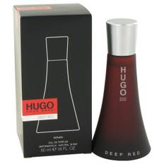 Hugo Deep Red