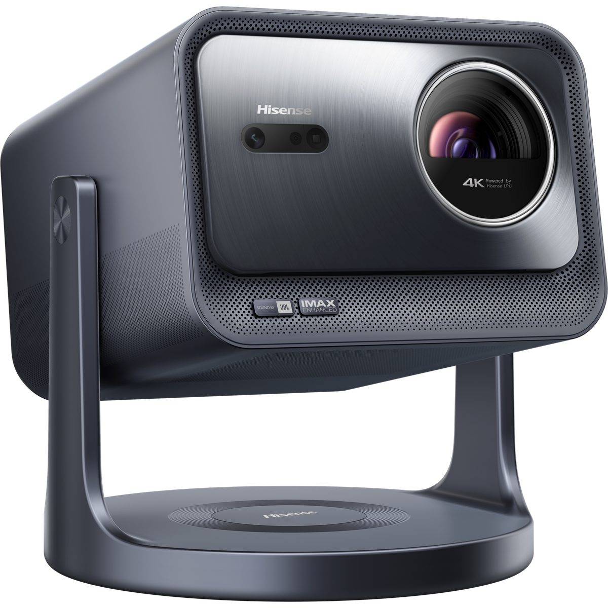 Hisense C2 Pro - Videoprojektor, Ultra HD (4K), Laser, DLP, 2000, 2