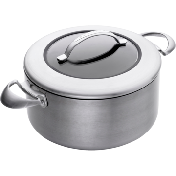 Gryta med Lock Scanpan CTX