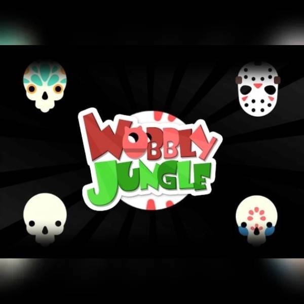 Wobbly Jungle (PC) Steam Key - GLOBAL