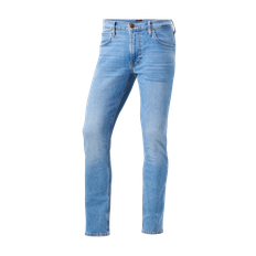 Lee - Jeans Luke Slim Tapered - Blå