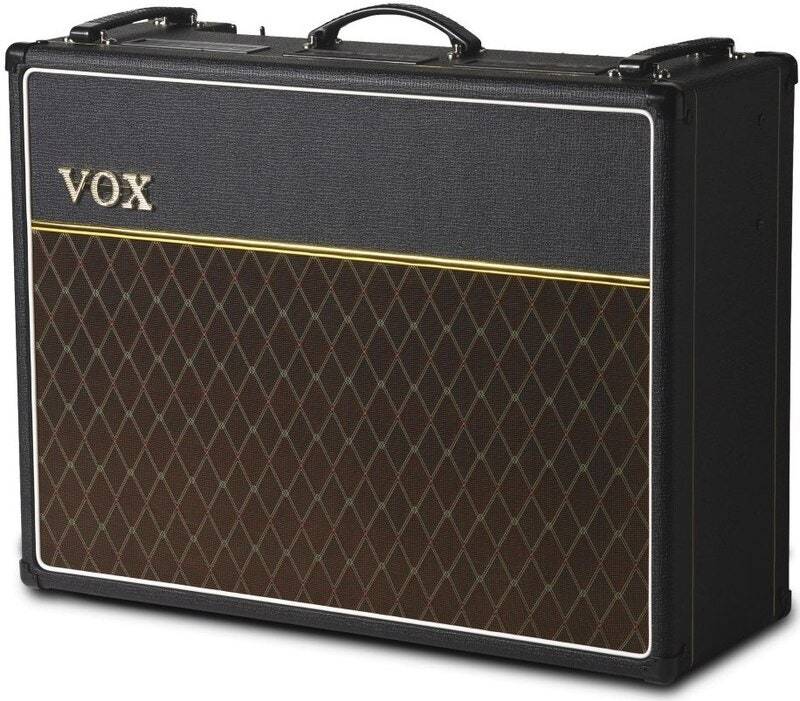 VOX AC30C2 - 30W gitarrförstärkare