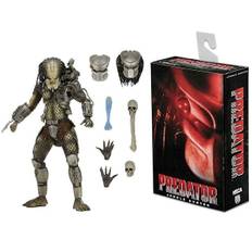 Neca Predator Jungle Hunter Ultimate 7\" 1:12 Legetøjs Actionfigur Deluxe"