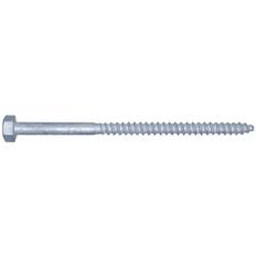 NKT FASTENERS Udvendig 6-Kant Eternitskruer Varmforzinket