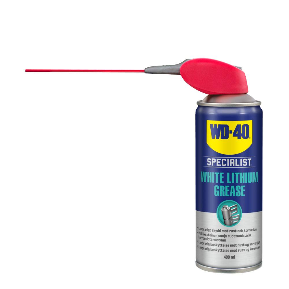 WD-40 Specialist High Performance White Lithium Grease - WD-40