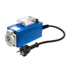 ELTECNO Portabel jordfelsbrytare 16A 230V