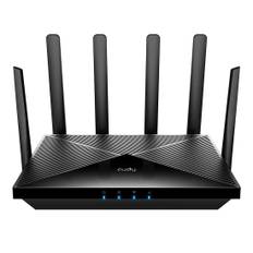 CUDY 4G Router LT700 Cat6 AC1200 Gigabit Dual-SIM