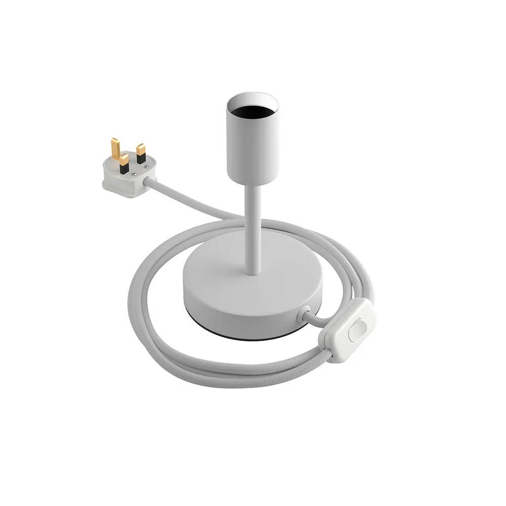 Creative Cables Alzaluce 10 Cm Bordlampe