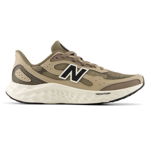 New Balance Fresh Foam Arishi V4 Springskor Herr Storlek 49 Färg beige