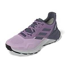 adidas Terrex soulstride rain.rdy terränglöparskor, förälskade lila/förälskad violett/puderplum, 7 UK, Förlängd lila förvirrad violett pulver plommon, 40 2/3 EU