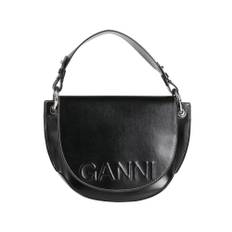 Handbag - Black - --