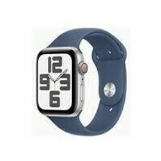 Apple Watch SE (GPS + Cellular) 44 mm Blå Sølv Smart ur