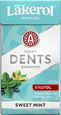 Läkerol Dents Sweet Mint