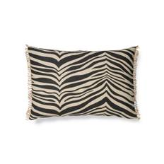 Zebra kudde svart OUTLET