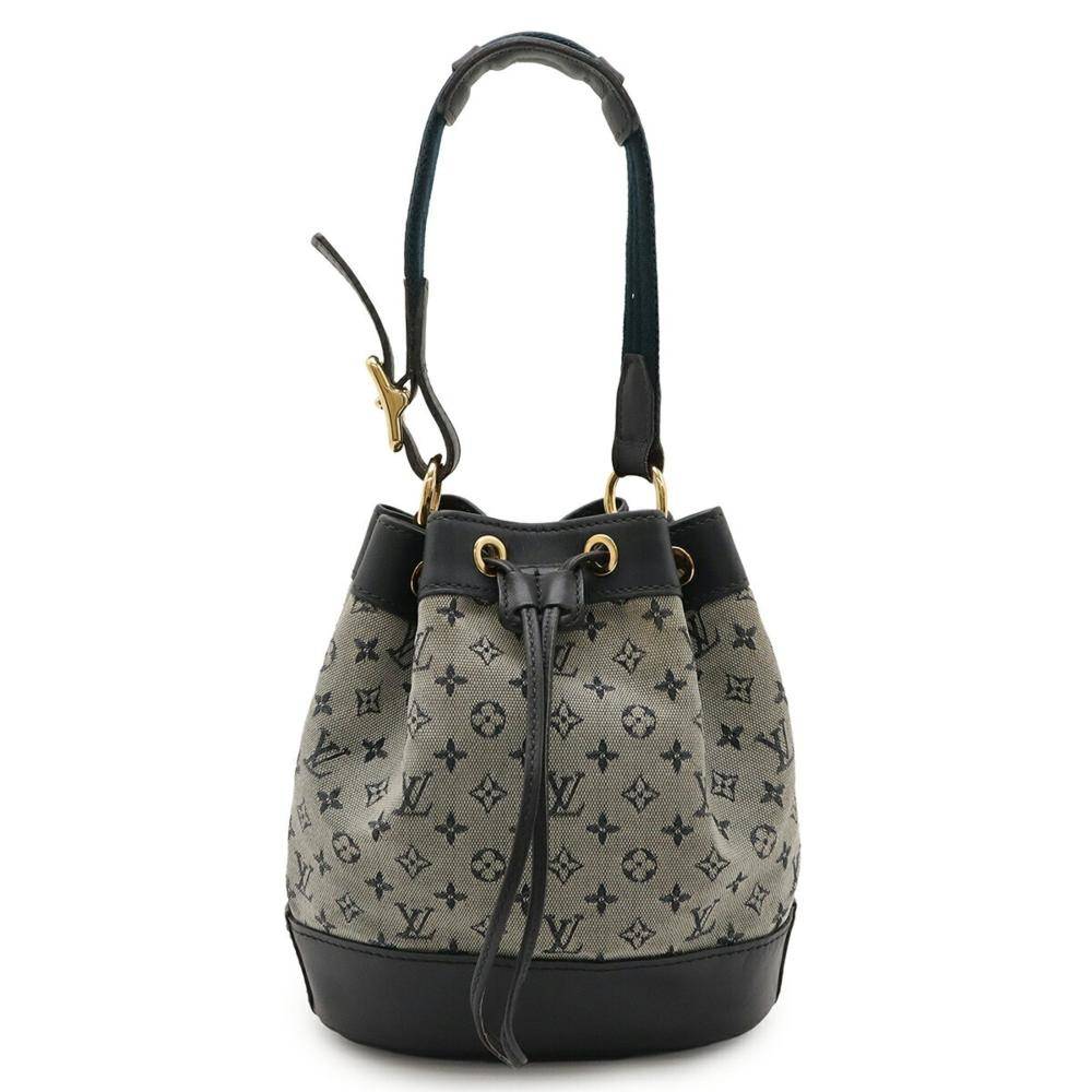 Louis Vuitton Vintage Louis Vuitton Bucket Bag L 19.5cm x W 17cm x D 11cm - Louis Vuitton Vintage hos Magasin.