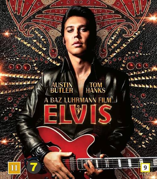 Elvis (Austin Butler) (2022) (Beg)