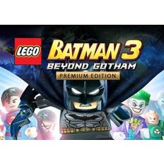 LEGO: Batman 3 - Beyond Gotham (Premium Edition) (PC) Steam Key - EU