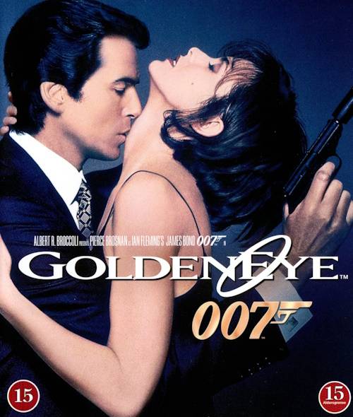 007 – Goldeneye (Beg)