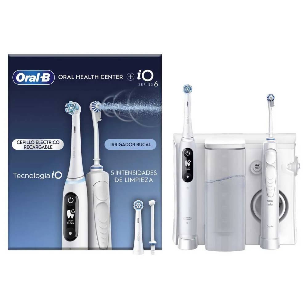 Oral-b Sundhedscenter Børste+irrigator Refurbished