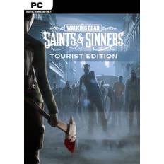 The Walking Dead Saints and Sinners - Tourist Edition PC