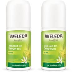 2st Weleda Weleda Citrus 24h Roll-On Deo Deodorant dame 50ml - 50 ml