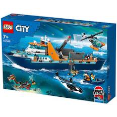 Lego Game Lego 60368 City Arctic Explorer Ship - Multi Format En