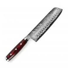 Yaxell Super Gou - 18 cm nakiri - 161 lag stål
