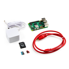 Raspberry Pi 5 Basic Kit - 8GB