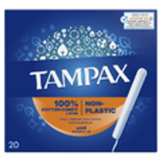 Tampax Super Plus Tampons Met Kartonnen Inbrenghuls 20ST