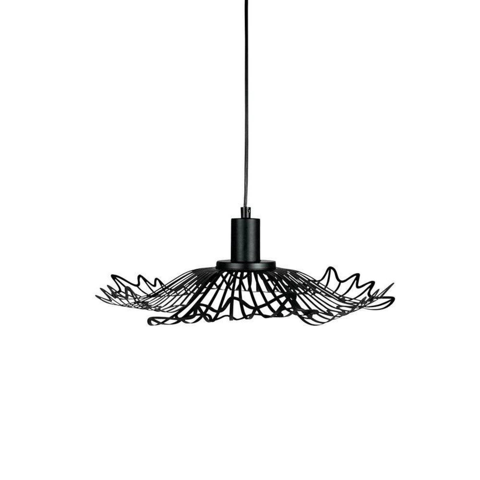 Taklampa Dyberg Larsen, Svart, Matsal, Metall