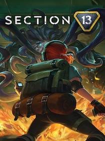Section 13 (PC) - Steam Account - GLOBAL