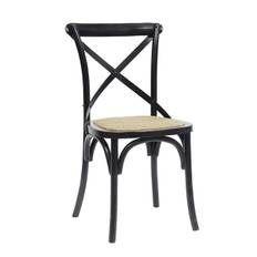 Colonial Chair Black