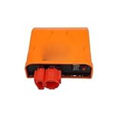 CDI Box tändare För GY6 125cc 139QMB 152QMI Scooter Moped ATV 6 Pin Motorcykel Digital Justerbar CDI Box Tändspole