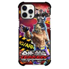 Tekken Phone Case For iPhone Samsung Galaxy Pixel OnePlus Vivo Xiaomi Asus Sony Motorola Nokia - King And Armor King Tag Tournament 2