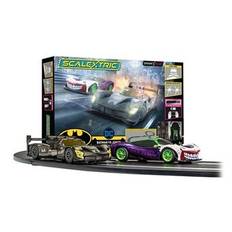 SCALEXTRIC C1415 SPARK PLUG - BATMAN VS JOKER RACE SET Bilbana