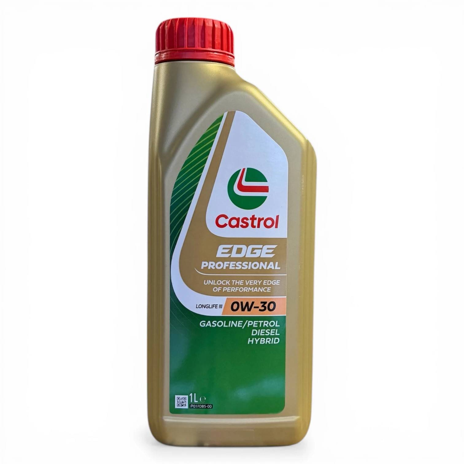 Castrol EDGE 0W-30 LL III Professional 1 liter