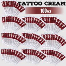 TEMU 30/100pcs Tattoo Gel A&d Moisturizing Tattoo Cream For Tattoo Art Tattoo Products, Suitable For And Use, Tattoo Supplies, Tattooing, Tattooing Supplies, Tattooing Equipment, Product