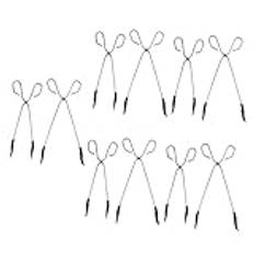 OUNONA 5 Set Ergonomiskt Handtag Trash Picker Grabber - Hållbar För Rymdunderhåll 2st*5