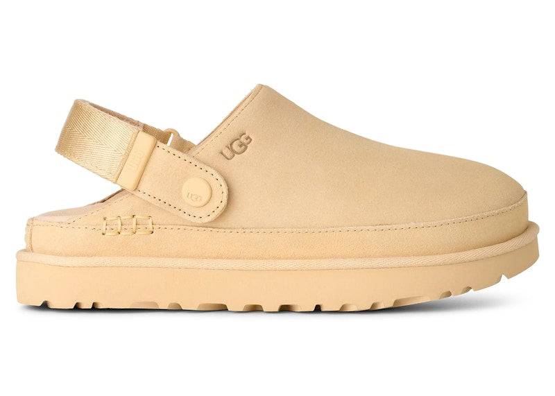 UGG Goldenstar Clog Pale Buttercup (Women's) - 42 / Standard
