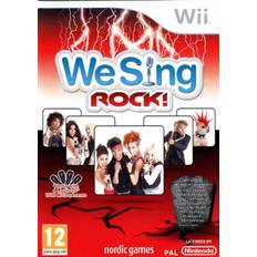 Wii - We Sing: Rock! (Beg)