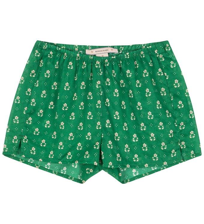 Konges Sløjd Shorts - Cami - Vidaverde - Konges Sløjd - 1½ år (86) - Shorts