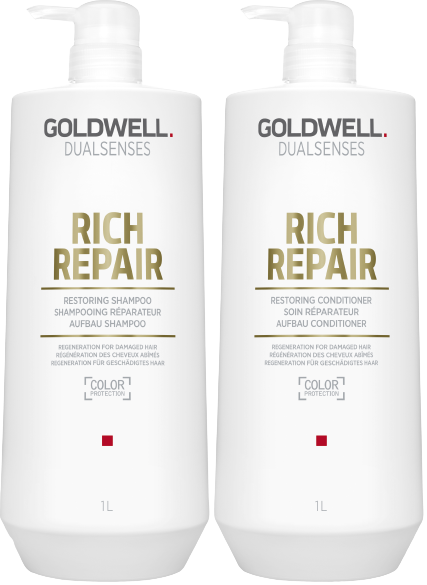 Goldwell Dualsenses Rich Repair Restoring Duo 1000ml